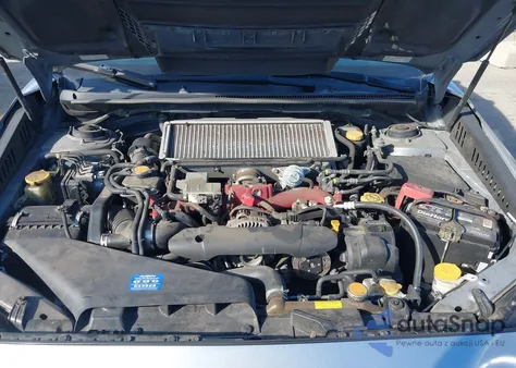 2015 Subaru Wrx Sti z USA, uszkodzony, nr VIN JF1VA2L6XF9802225